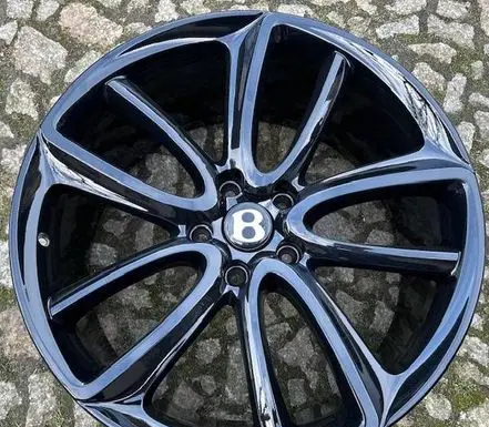 Bentley Continental R22 alloy rim 3SA601025