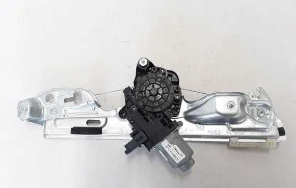 Renault Megane IV Rear window lifting mechanism without motor 827204587R