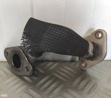Land Rover Discovery Sport EGR valve line/pipe/hose G4D39F468HB TWOJEAUTOWYSZKOW 882182990