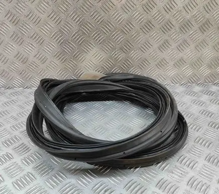 Hyundai Kona II Trunk rubber seal (body) 81761HF000