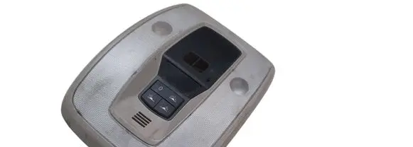 Volvo V50 Front seat light 39894981