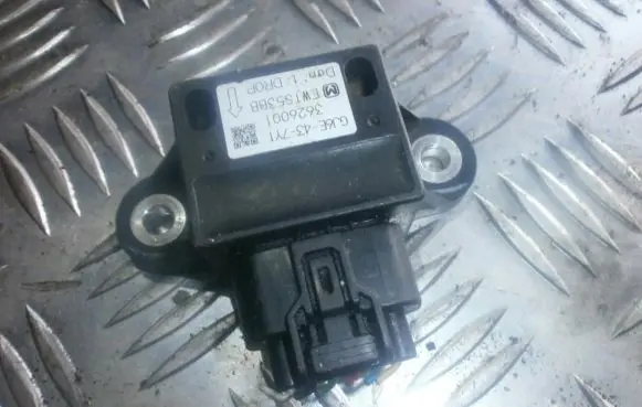 Mazda 6 Airbag deployment crash/impact sensor ewts53bb