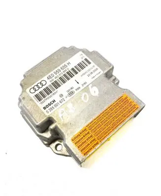 Audi A8 S8 D3 4E Airbag control unit/module 4E0959655H 4E0910655D 0285001672