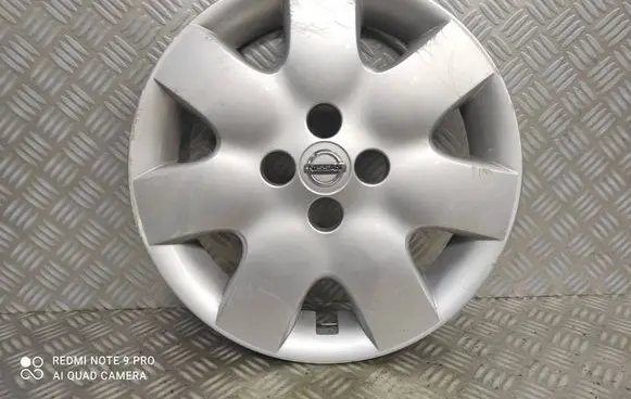 Nissan Micra R15 wheel hub/cap/trim 40315AX70B