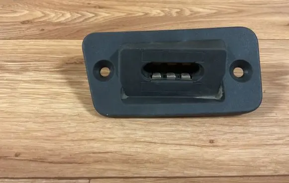 Volkswagen Caddy Sliding door contact joint 2K5907496