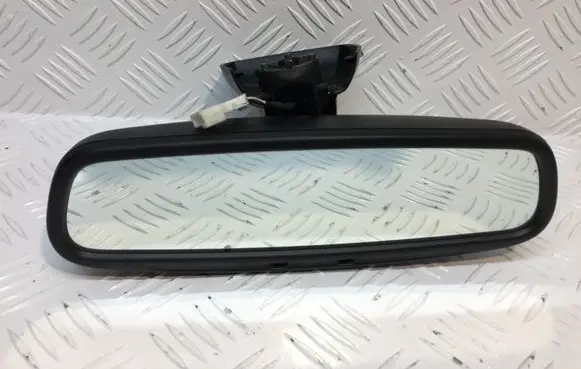 Ford Mondeo MK IV Rear view mirror (interior) 3S7117D568AC