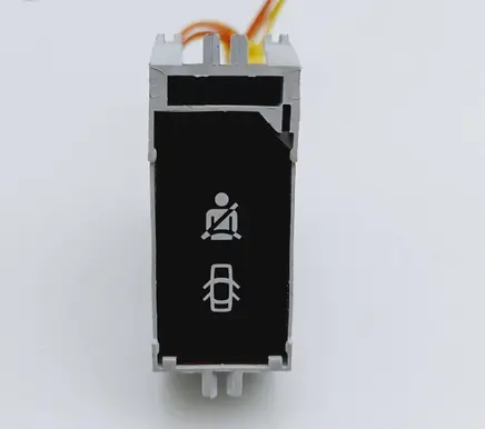 Renault Clio II Passenger airbag on/off switch 7700839798
