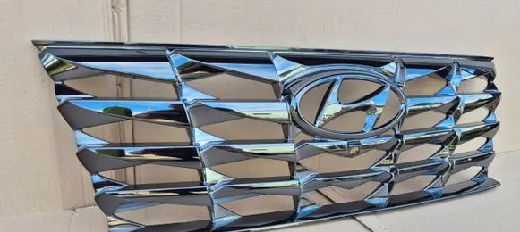 Hyundai Tucson IV NX4 Front grill