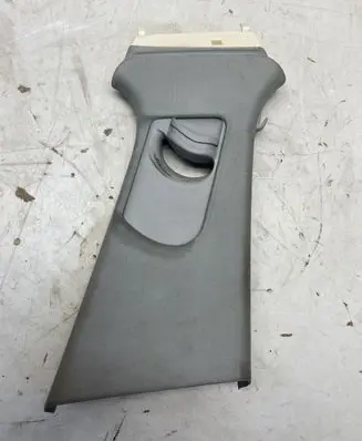 Audi A6 C7 (B) pillar trim (top) 4G0867244