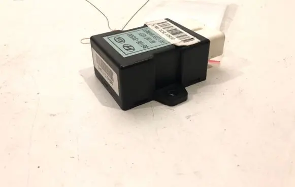 Other control units/modules