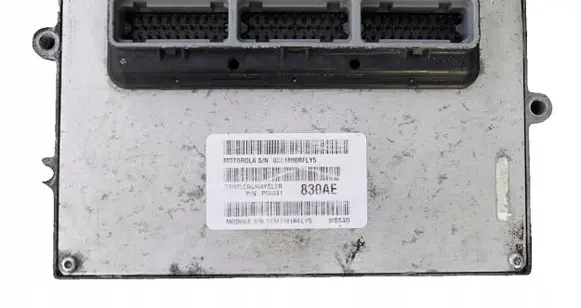 Jeep Grand Cherokee (WJ) Engine control unit/module P56041830AE