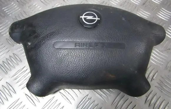 Opel Vectra B Steering wheel airbag B022190000 B0221900-00