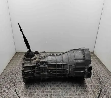 Nissan Pathfinder R51 Manual 6 speed gearbox 32010EB510