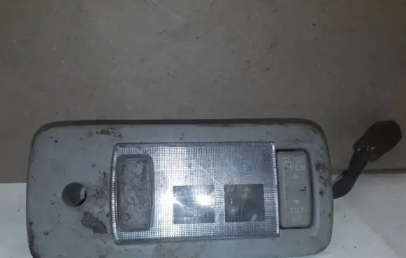 Toyota Avensis T220 Interior lighting switch 8126005050