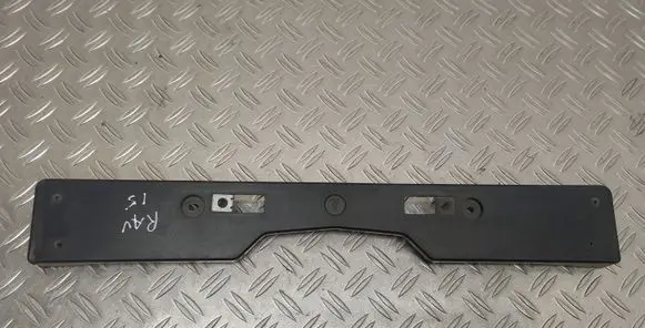 Toyota RAV 4 (XA40) Number plate surrounds holder frame 5211442120