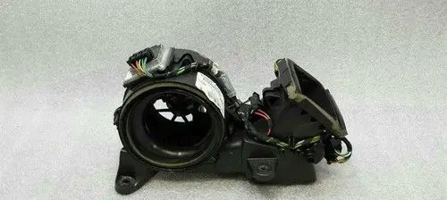 Mercedes-Benz ML W164 Heater blower motor/fan resistor A1648300008
