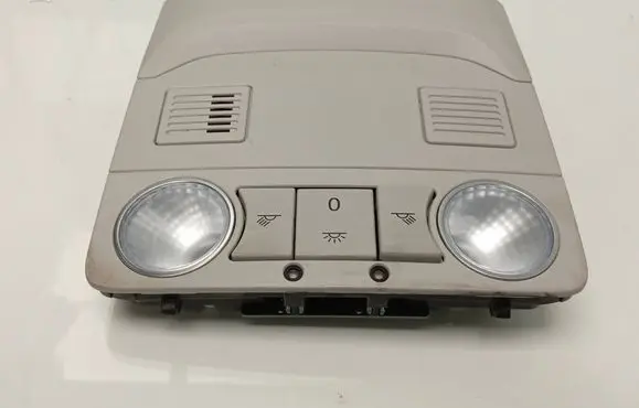 Front seat light