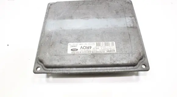 Ford Fusion Engine control unit/module 2S6A12A650SG S118107002K