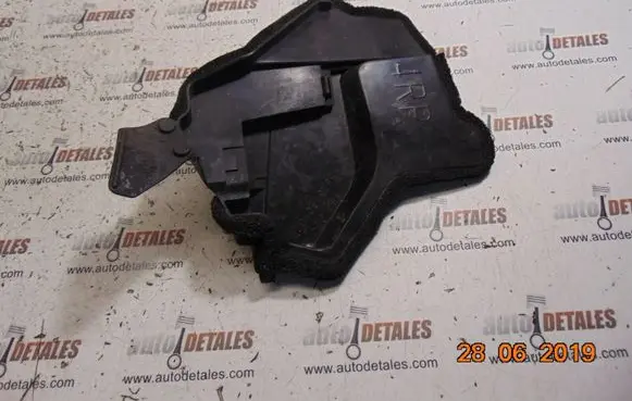 Toyota Verso Intercooler air guide/duct channel 557370F020