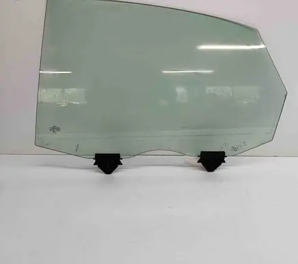 Audi A8 S8 D3 4E Rear door window glass 4E0845025D