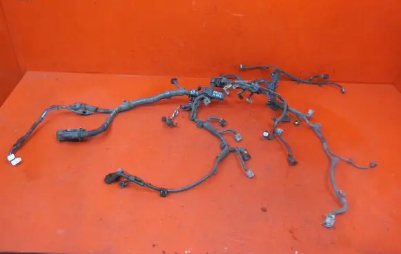 Toyota Prius (XW30) Engine installation wiring loom 82124-47040