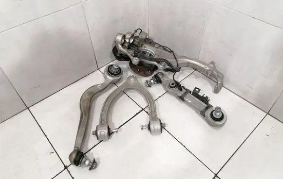 Mercedes-Benz EQC Front suspension assembly kit set A2533323400