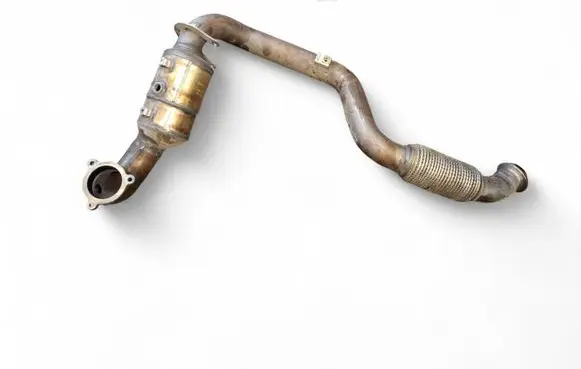 Infiniti QX30 Catalyst/FAP/DPF particulate filter A2464900514