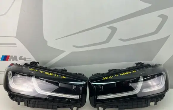 BMW 5 G30 G31 G38 Headlights/headlamps set