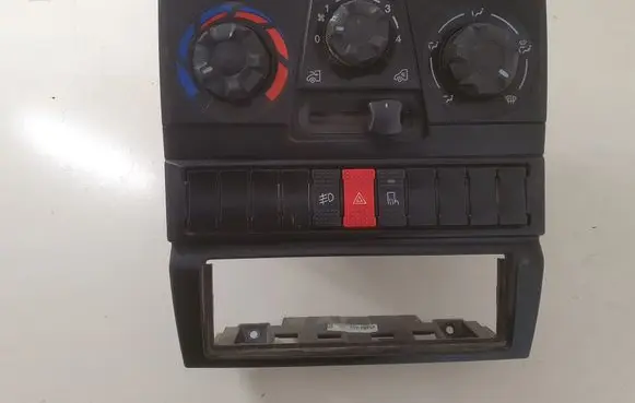 Iveco Daily 4th gen Climate control unit