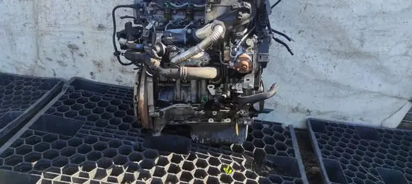 Citroen Berlingo Engine swap 9H06