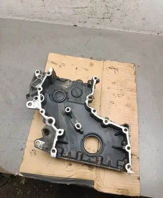BMW 5 E60 E61 Timing chain cover 7786751 24168110 AC46000