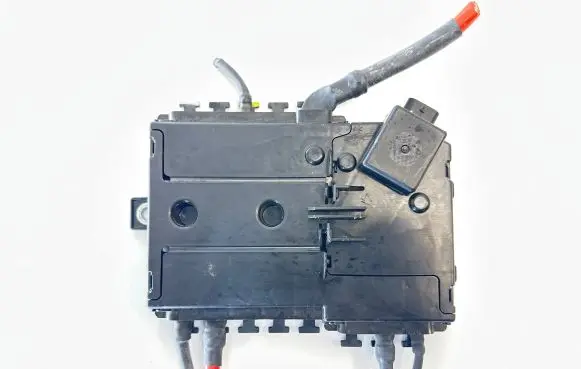Mercedes-Benz C W205 Fuse box set A2055402850 141007 2832
