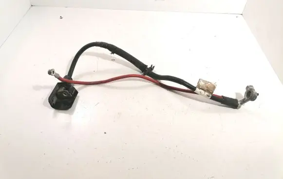 Skoda Octavia Mk2 (1Z) Wires (starter motor) 