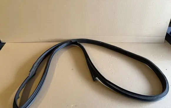 Porsche 911 992 Front door rubber seal 99102547600
