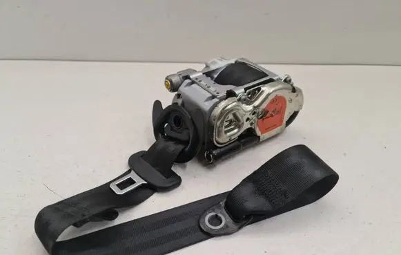 Audi Q7 4M Front seatbelt 4M0857705H 3G0857737DE