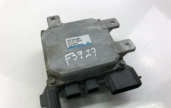 Subaru Outback Other control units/modules 34710AJ001 F3727