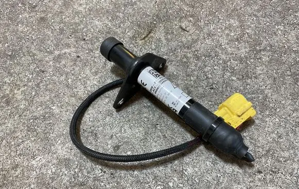 Ford Mach-E I Bonnet Pedestrian Airbag Actuator 