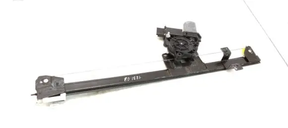Citroen Jumper Front door window regulator with motor 1368921080 73002003
