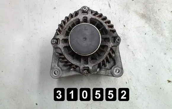 Nissan Qashqai Generator/alternator 1KA1C
