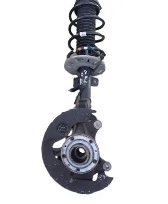 Citroen C4 II Picasso Front wheel hub spindle knuckle