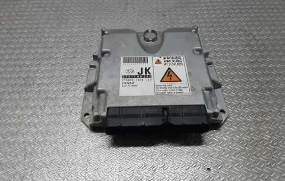 Engine control unit/module