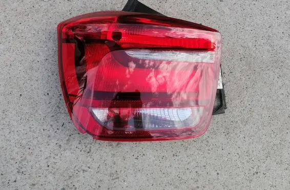 BMW 1 F20 F21 Rear/tail lights 63217270095