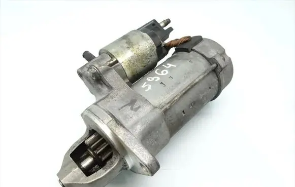 Opel Mokka Starter motor 55572439