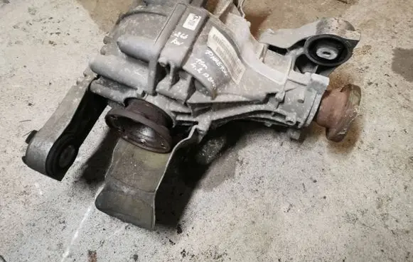 Volkswagen Phaeton Rear differential