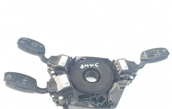 BMW 5 E60 E61 Indicator stalk 917022602