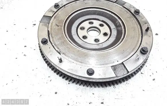 Ford Fiesta Flywheel h6bg6375aa