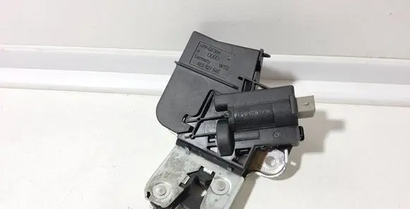 Audi A8 S8 D3 4E Tailgate/trunk/boot lock/catch/latch 4E5827505D 4E0827645