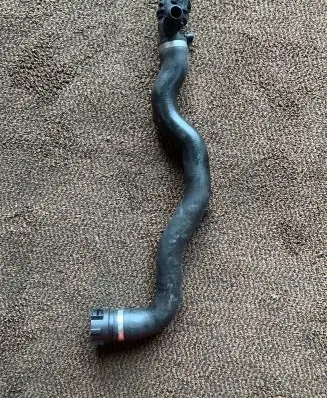 BMW 1 F20 F21 Engine coolant pipe/hose 7811127