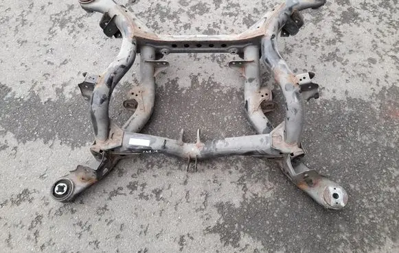 Porsche Cayenne (92A) Rear subframe 7L0599303B 7L0599303