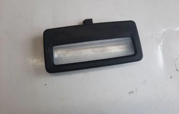 BMW 7 F01 F02 F03 F04 Front seat light 9163764 63319163764